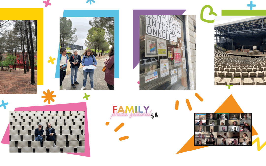 Coulisses du Family Pride Festival 2025 : une nouvelle édition, un nouveau défi