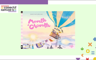 Mouette et Chouette