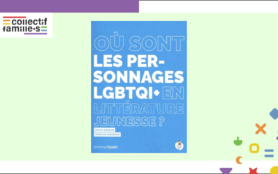 Où sont les personnages LGBTQI+s en littérature jeunesse ?