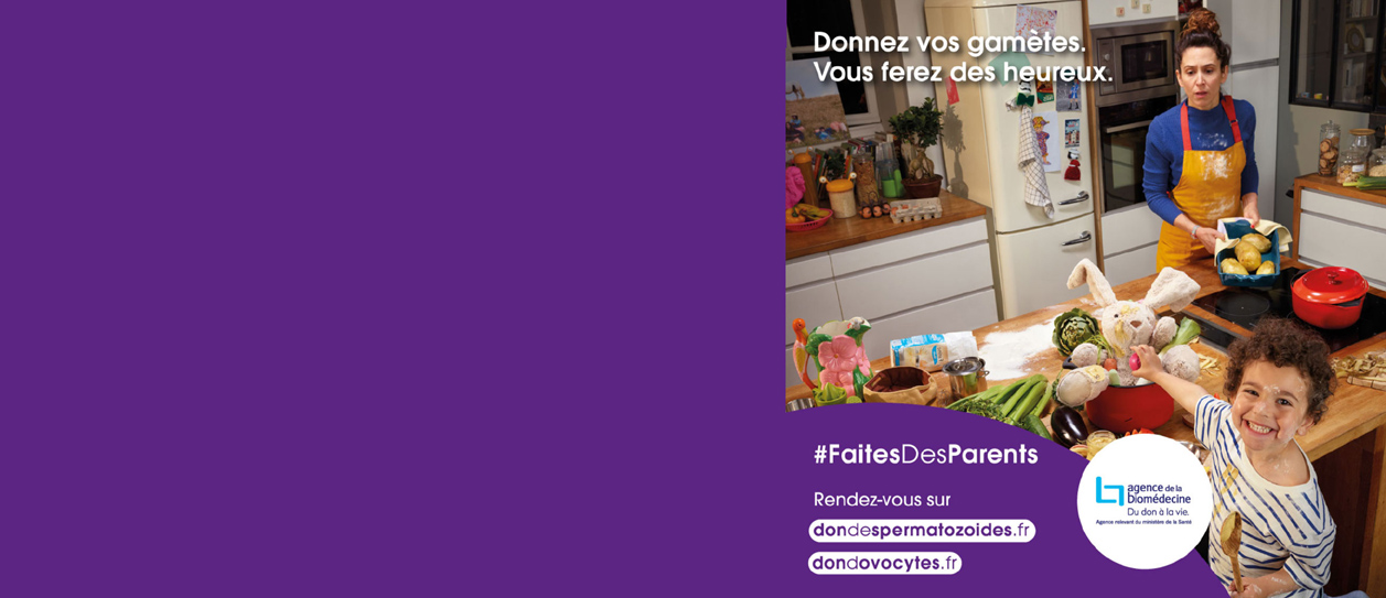 faites des parents don de gamètes