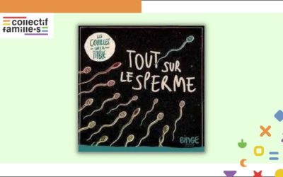 Tout sur le Sperme – Série podcast « Les Couilles sur la table »