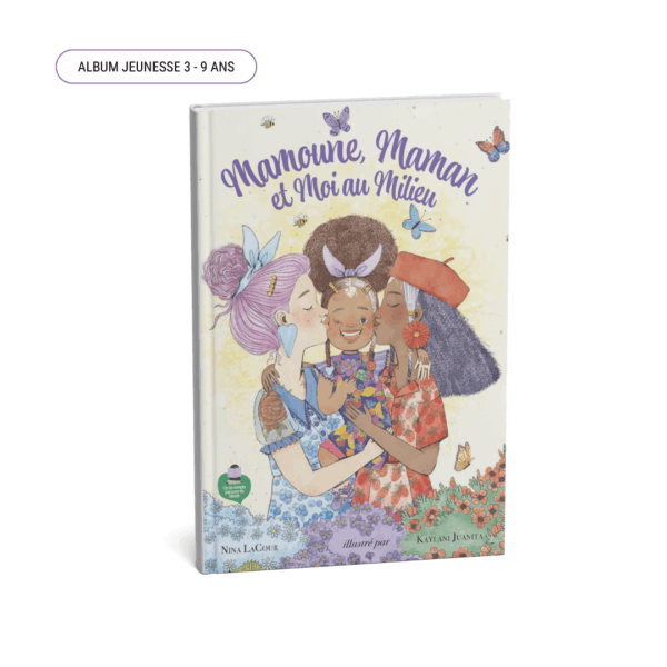 Mamoune Maman et moi au milieu