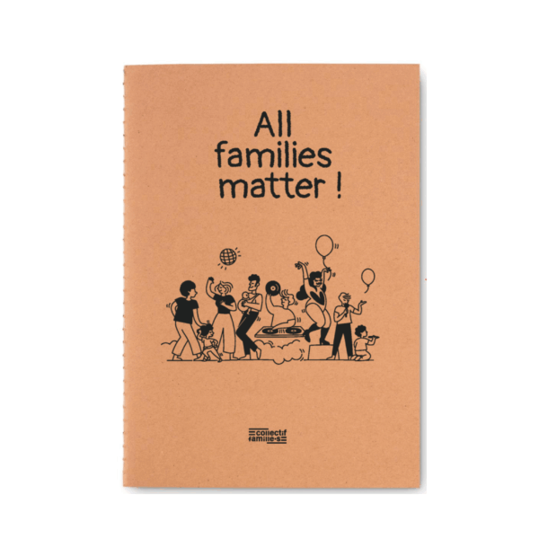 Carnet All Families Matter