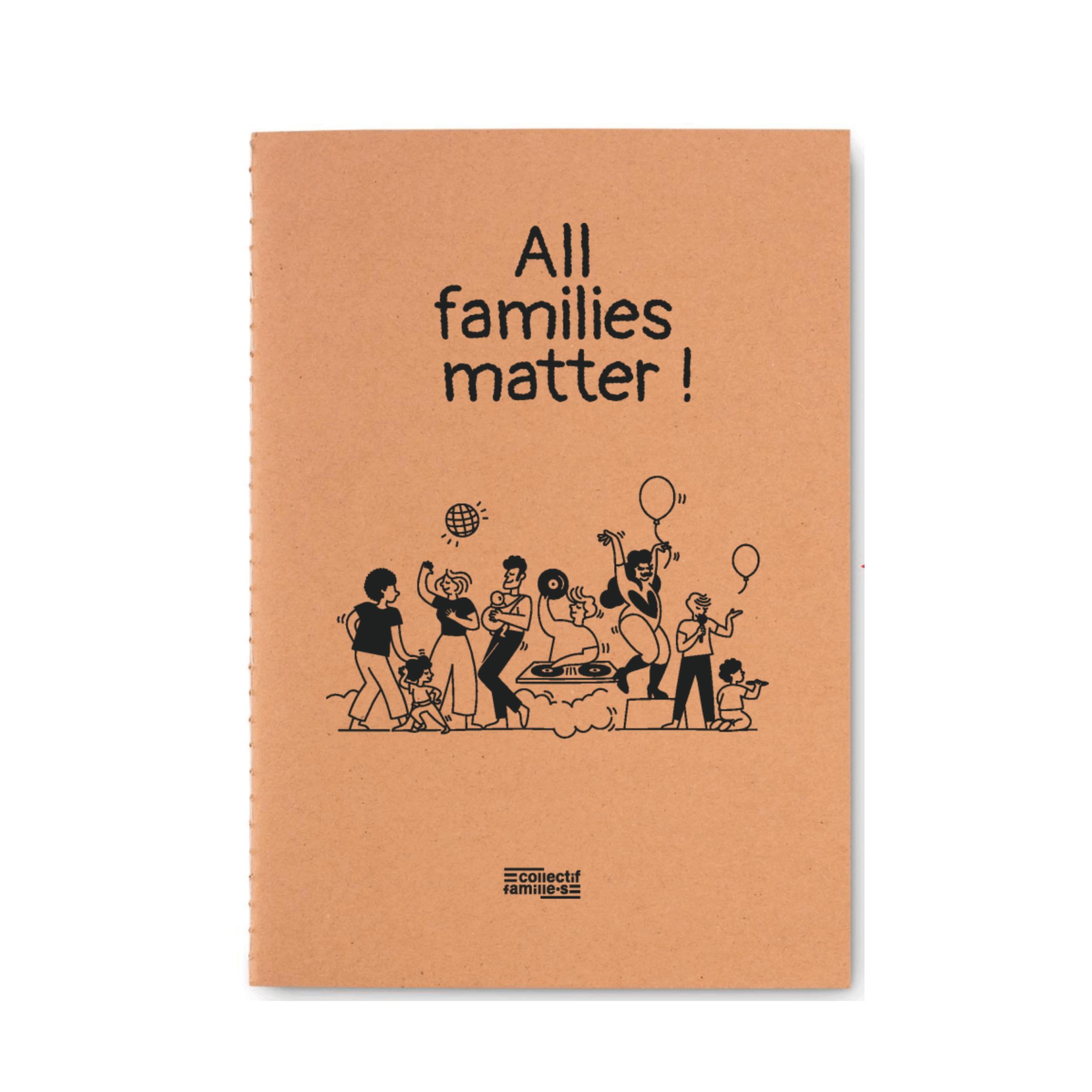Carnet All Families Matter