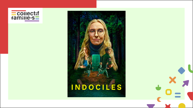 Mini-série “Indociles” (Tall Pines en anglais) de Mae Martin
