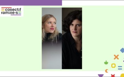 « Am(i)es sœurs », Blanche Leridon & Hélène Giannecchini