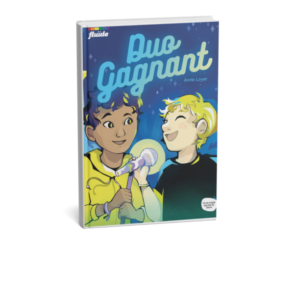 Duo Gagnant - Roman 9-13 ans