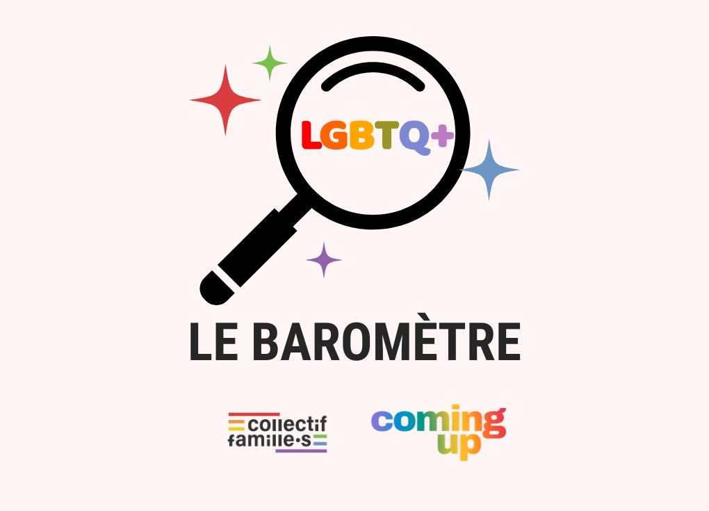 JEF-Actu Découvrez enfin les résultats du baromètre des trajectoires professionnelles des personnes LGBTQIA+