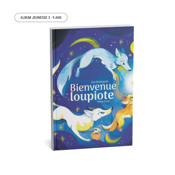 Bienvenue Loupiotte