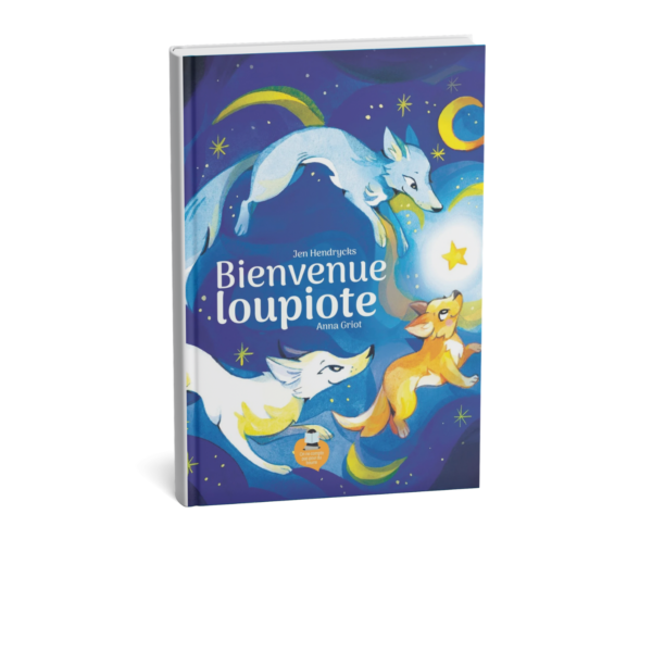 Bienvenue Loupiotte