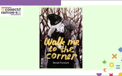 WALK ME TO THE CORNER – Anneli Furmark