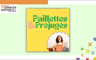 PAILLETTES & PRÉJUGÉS – Paniques morales : les enfants, instruments et victimes des réac – Aline Laurent-Mayard