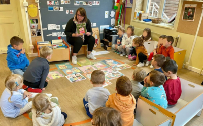 Sensibiliser à la diversité des familles dès la maternelle